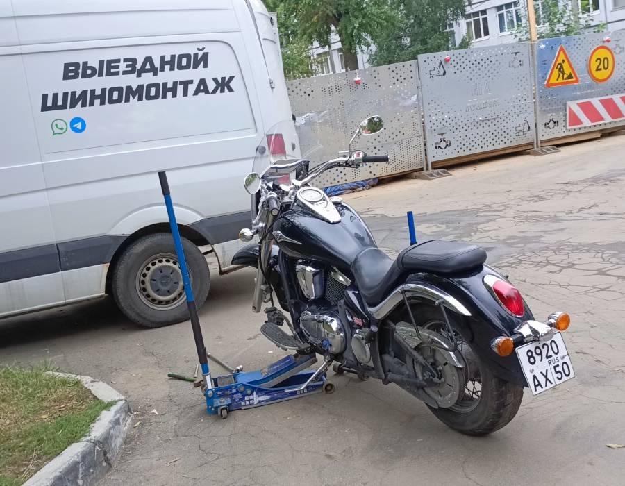 Мотошиномонтаж